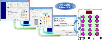 Floor Planner：操作画面